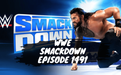 WWE Smackdown Episode 1491