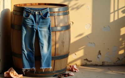 Barrel Jeans