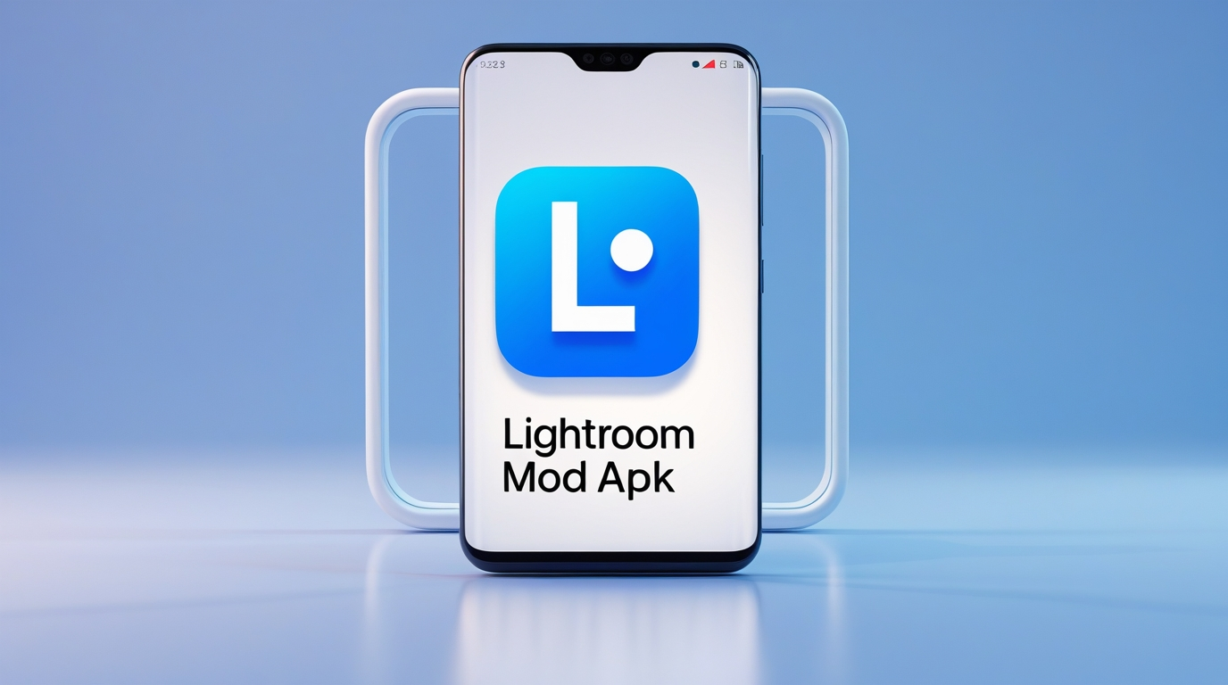 Lightroom Mod APK