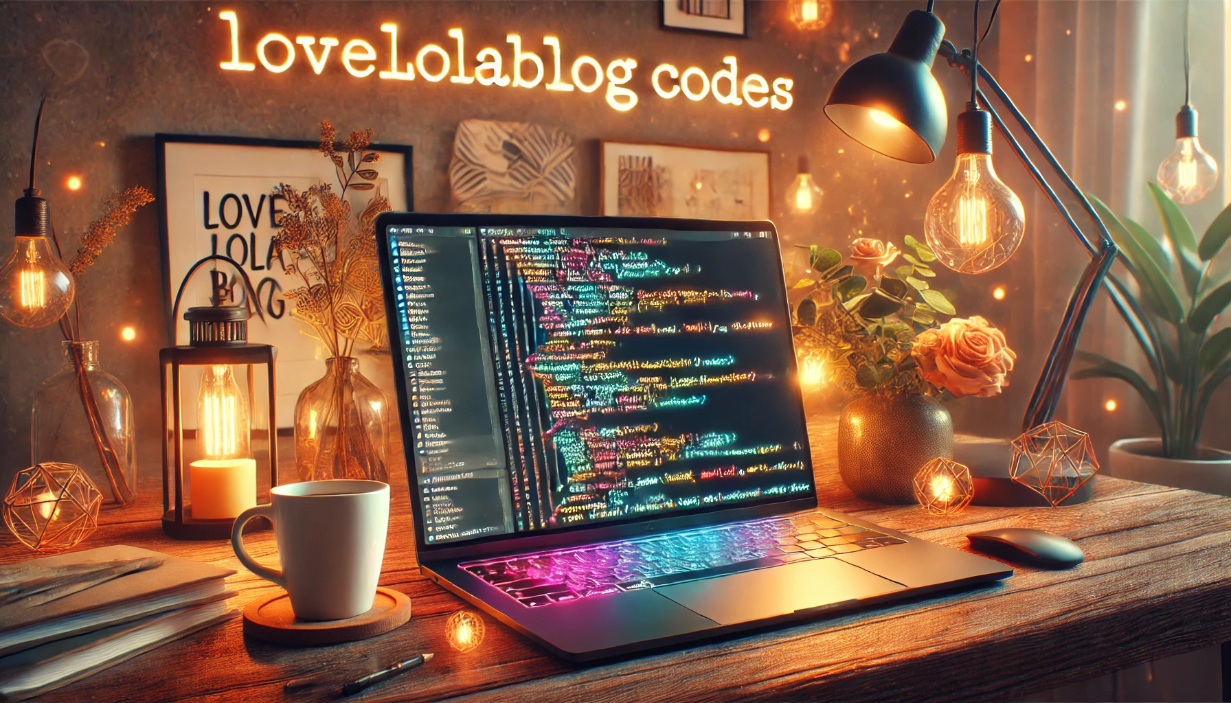 Lovelolablog Codes