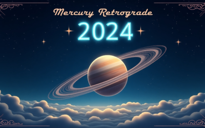 Mercury Retrograde 2024