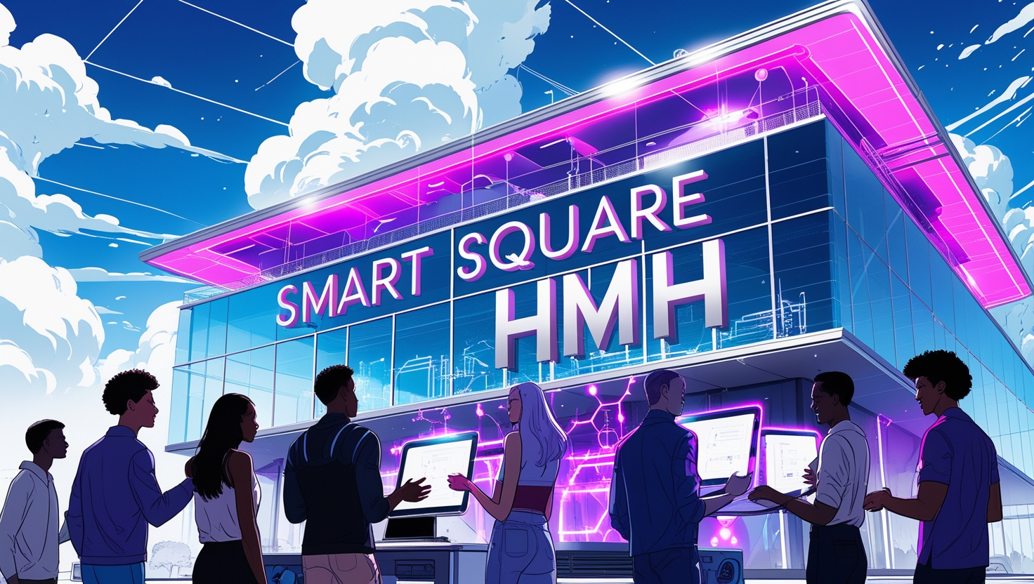 Smart Square HMH