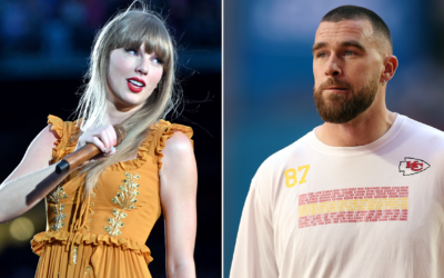 Travis Kelce and Taylor Swift Today