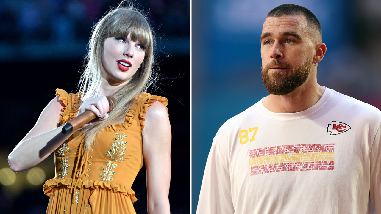 Travis Kelce and Taylor Swift Today