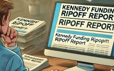 Kennedy Funding Ripoff Report