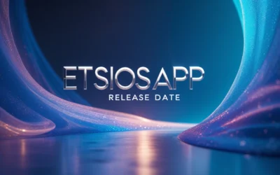 EtsiosApp Release Date