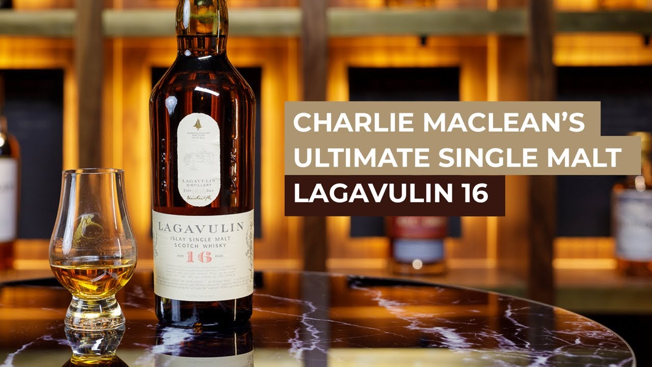 Lagavulin 16