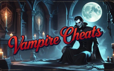 Sims 4 Vampire Cheats